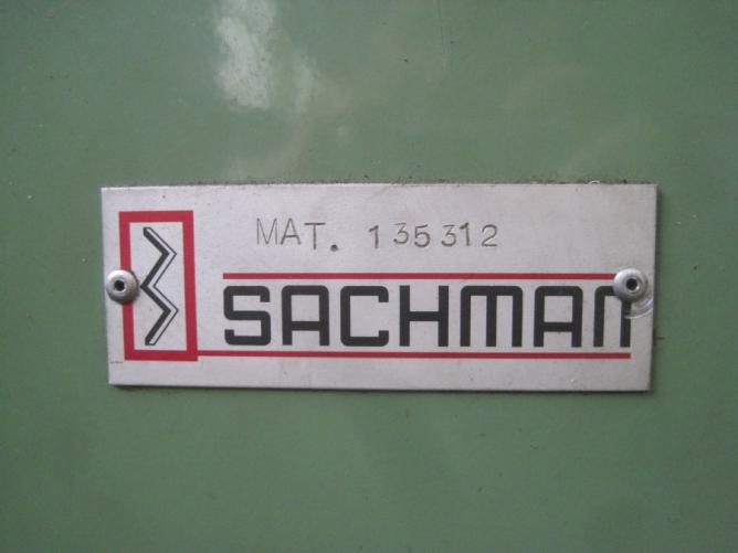 SACHMAN RP 3